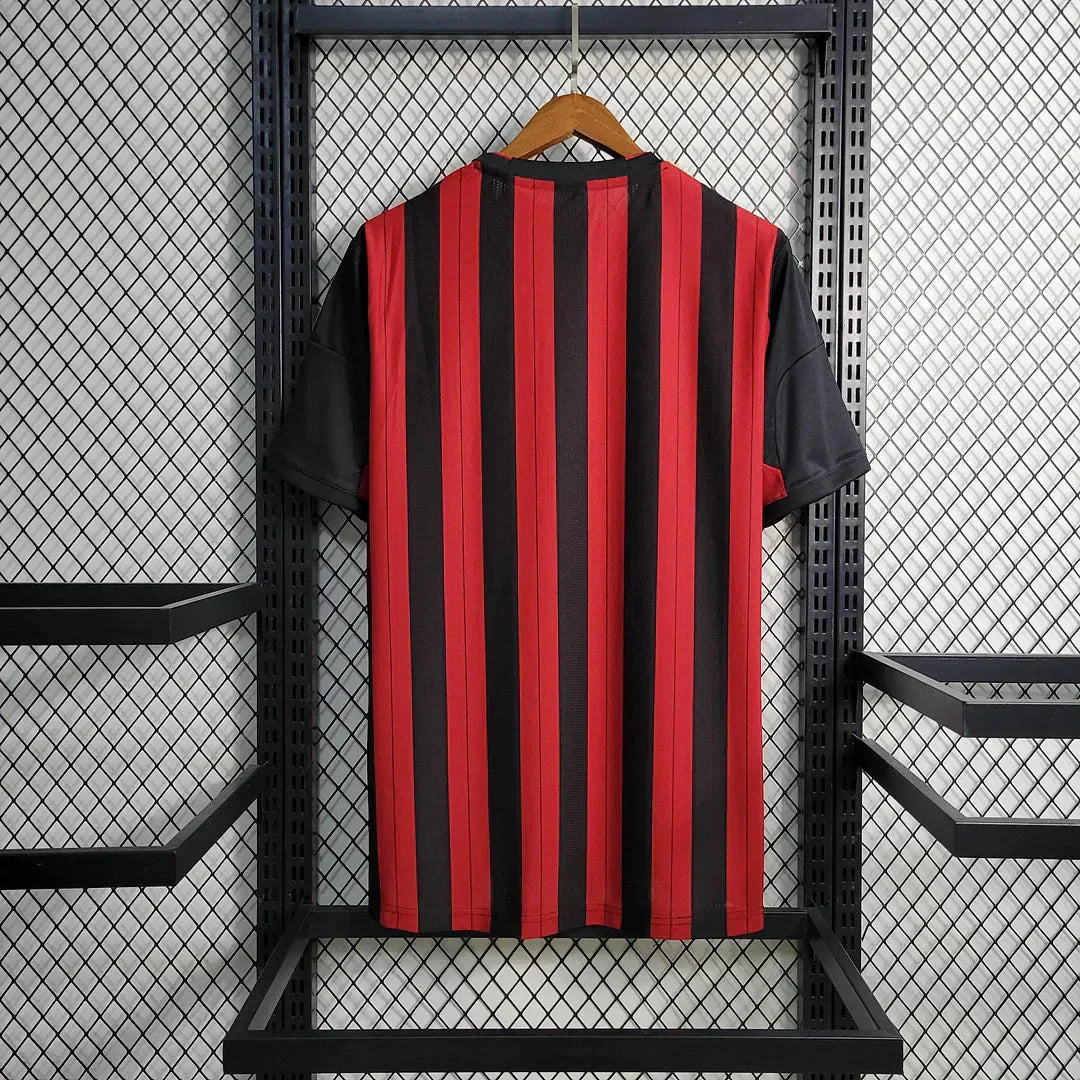 2013/2014 Retro AC Milan Home Football Shirt 1:1 Thai Quality
