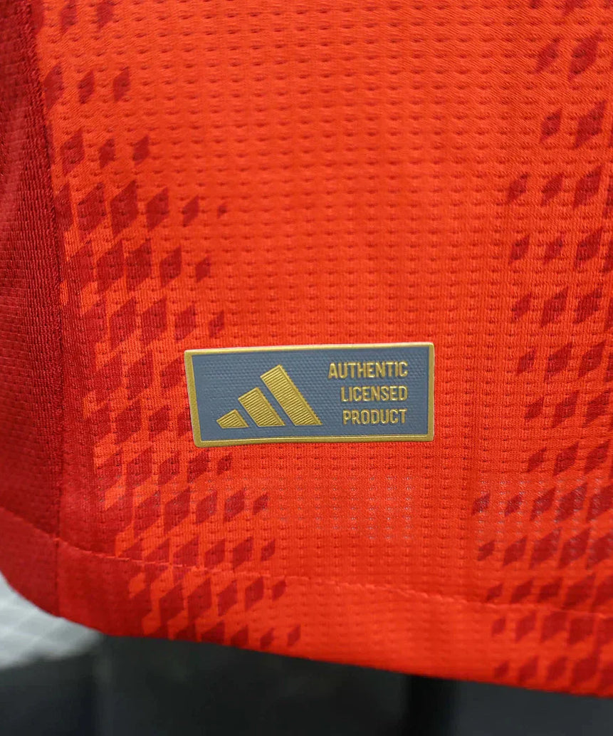 2024/2025 Bayern Munich Home Football Jersey 1:1 Thai Quality - Player Version