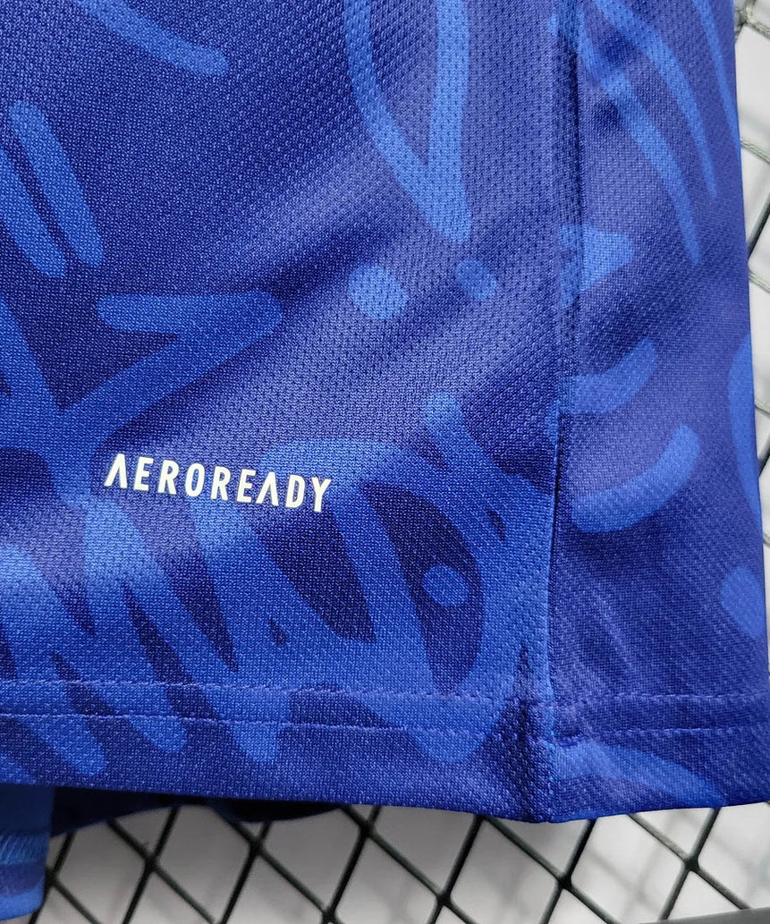 2021/2022 Retro Real Madrid Football Shirt Away