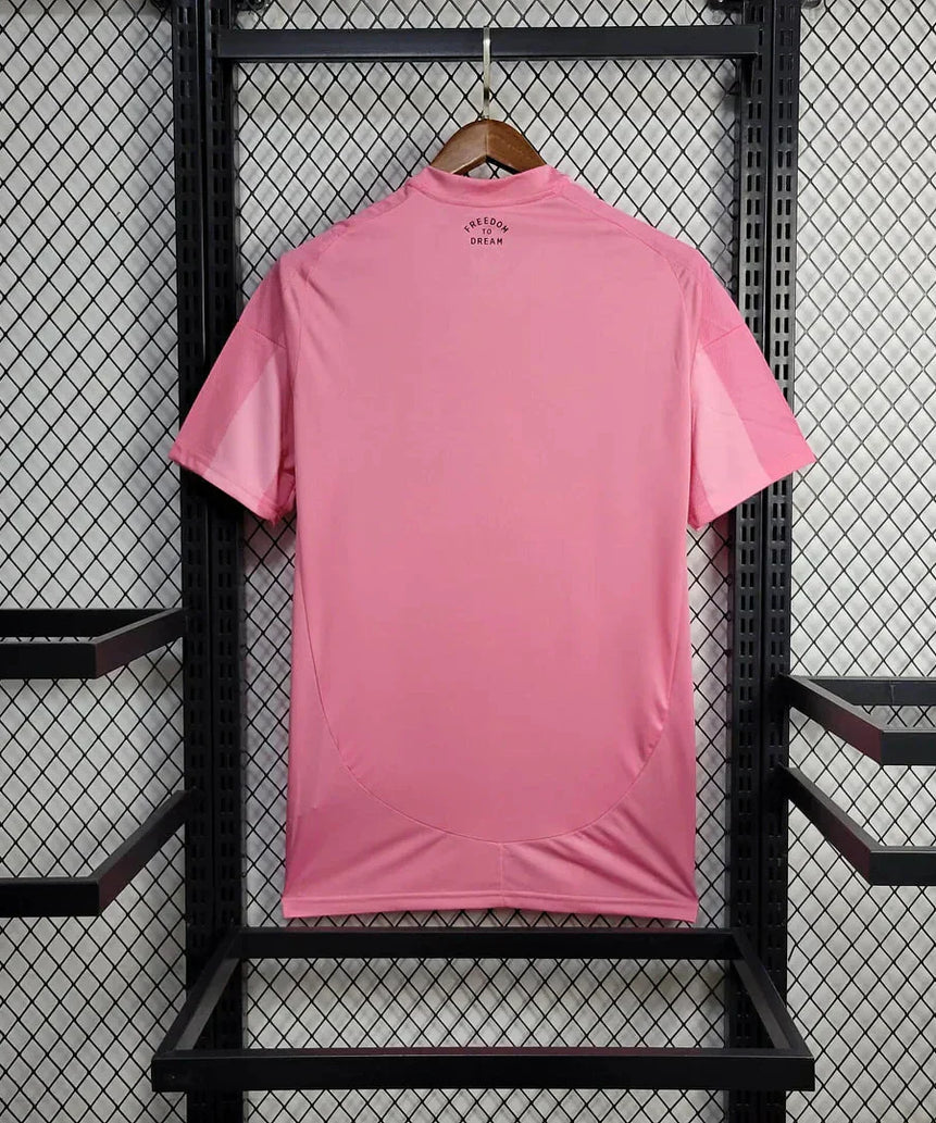 2025/2026 Inter Miami Home Football Shirt