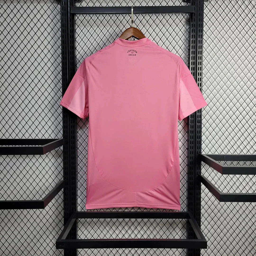 2025/2026 Inter Miami Home Football Shirt