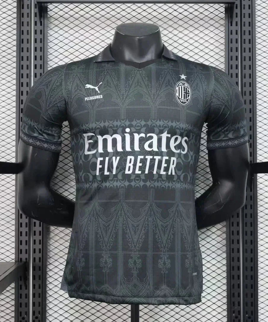 2023/2024 AC Milan Fourth Away Soccer Jersey 1:1 Thai Quality - Player Version