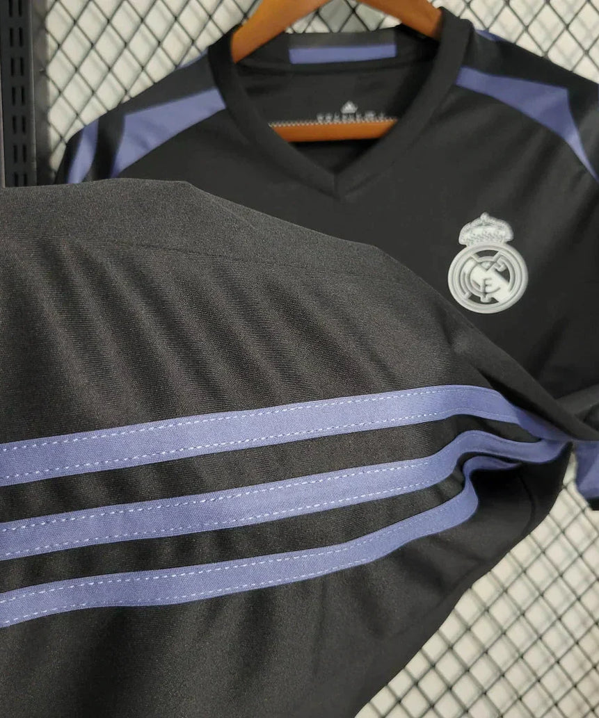 2015/2016 Retro Real Madrid Third Away