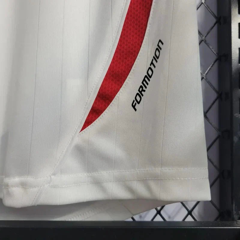 2006 Retro France Away Football Shirt