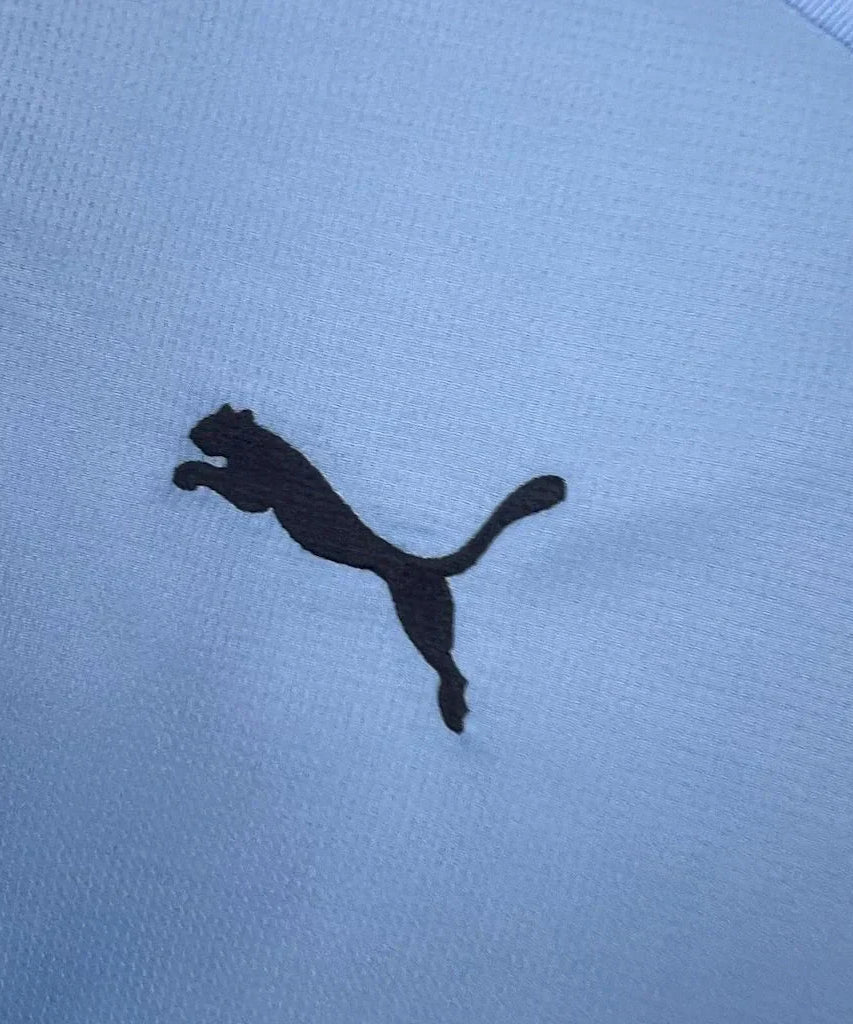 2025/2026 Manchester City Home Football Shirt