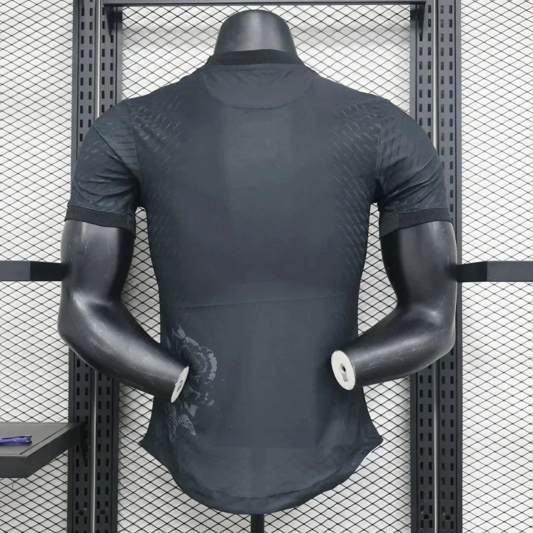 2024/2025 Real Madrid Y-3 Special Edition Black Football Shirt - Player Version