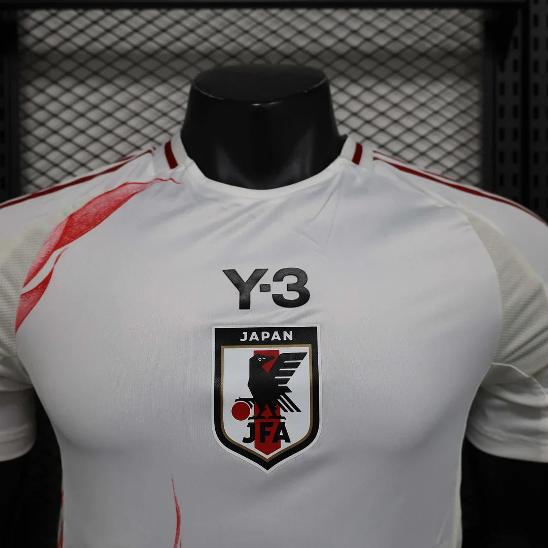 Japan Away Jersey - Player Version Football Jersey