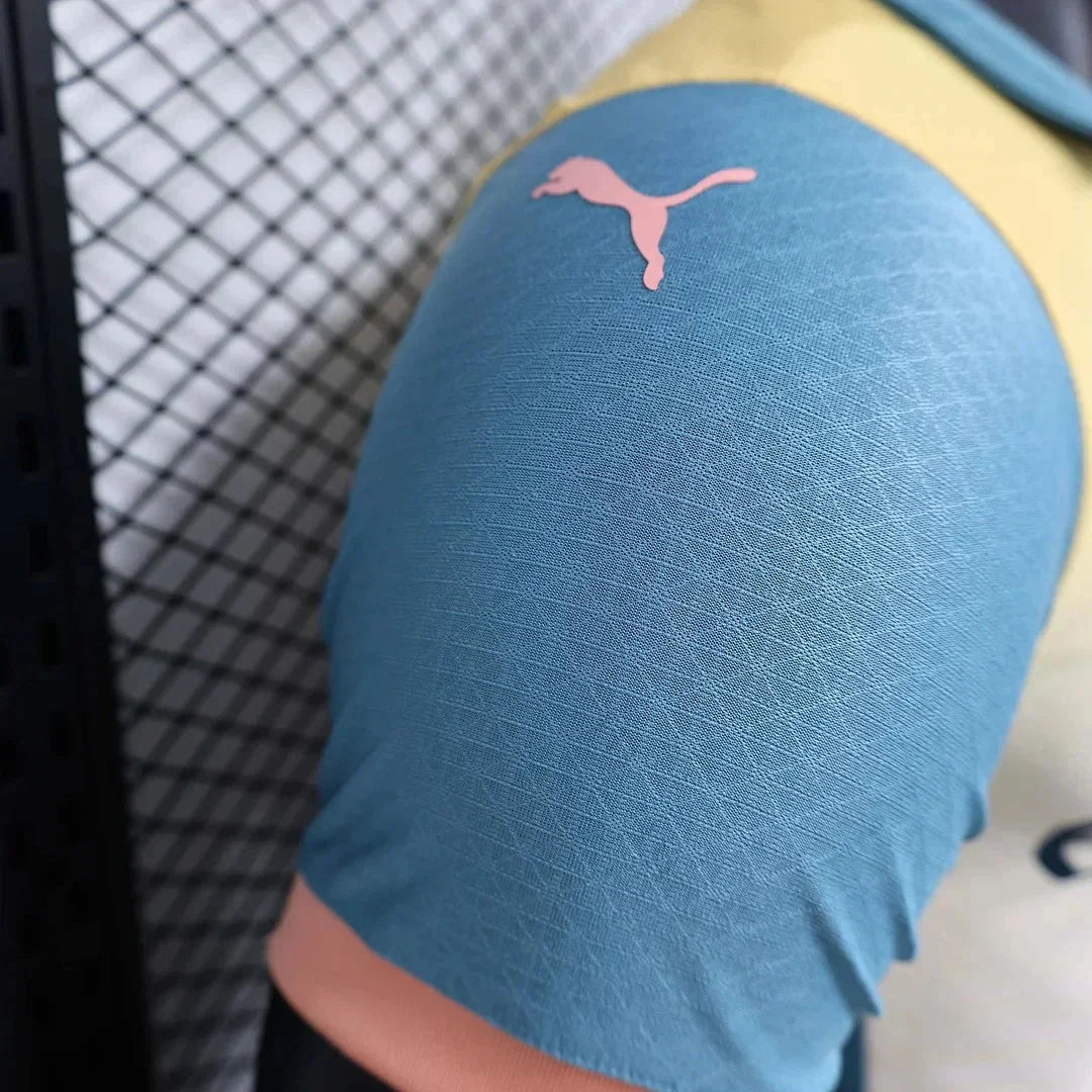 2024/2025 Player Version Manchester City Special Edition Football Shirt 1:1 Thai Quality - Player Version