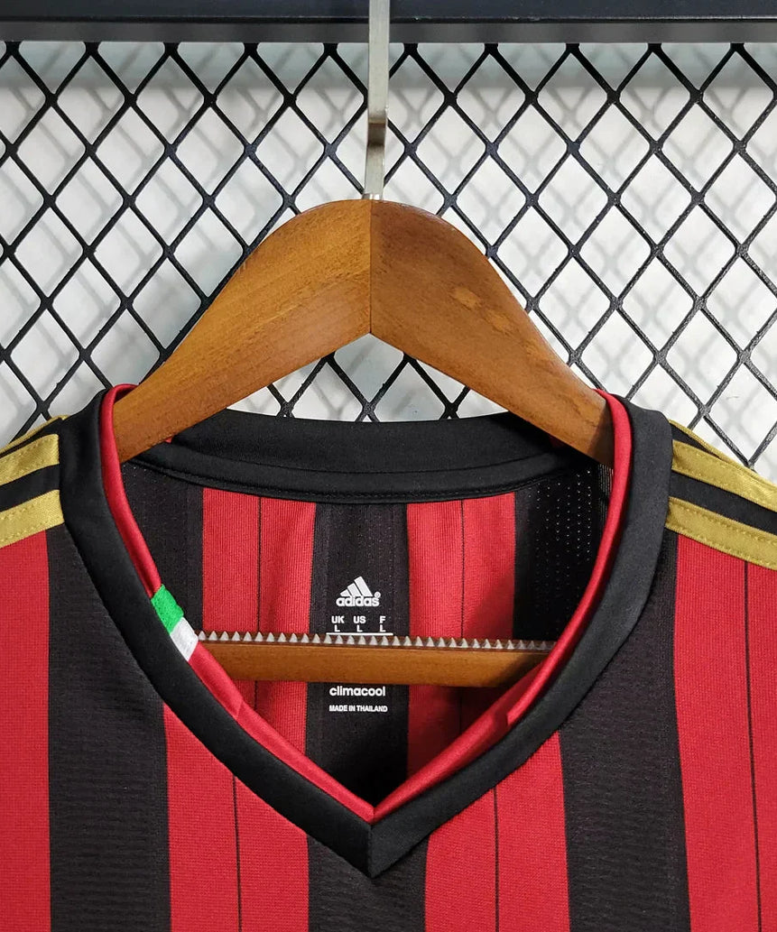2013/2014 Retro AC Milan Home Football Shirt 1:1 Thai Quality