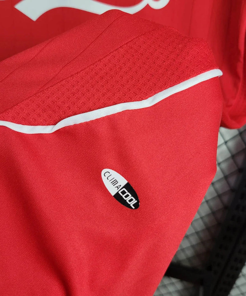 2006/2007 Retro Liverpool Football Shirt Home 1:1 Thai Quality