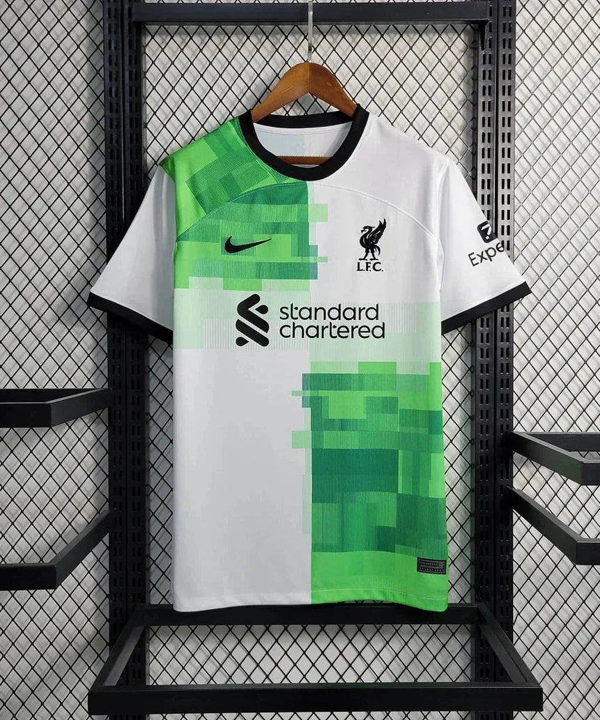 2023/2024 Liverpool Away Soccer Jersey 1:1 Thai Quality