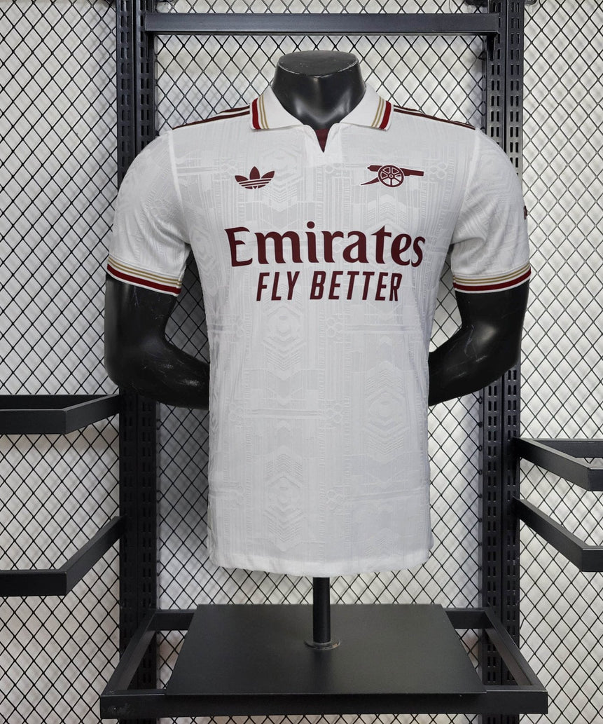 2025/2026 Player Version Arsenal FC Third Football Shirt