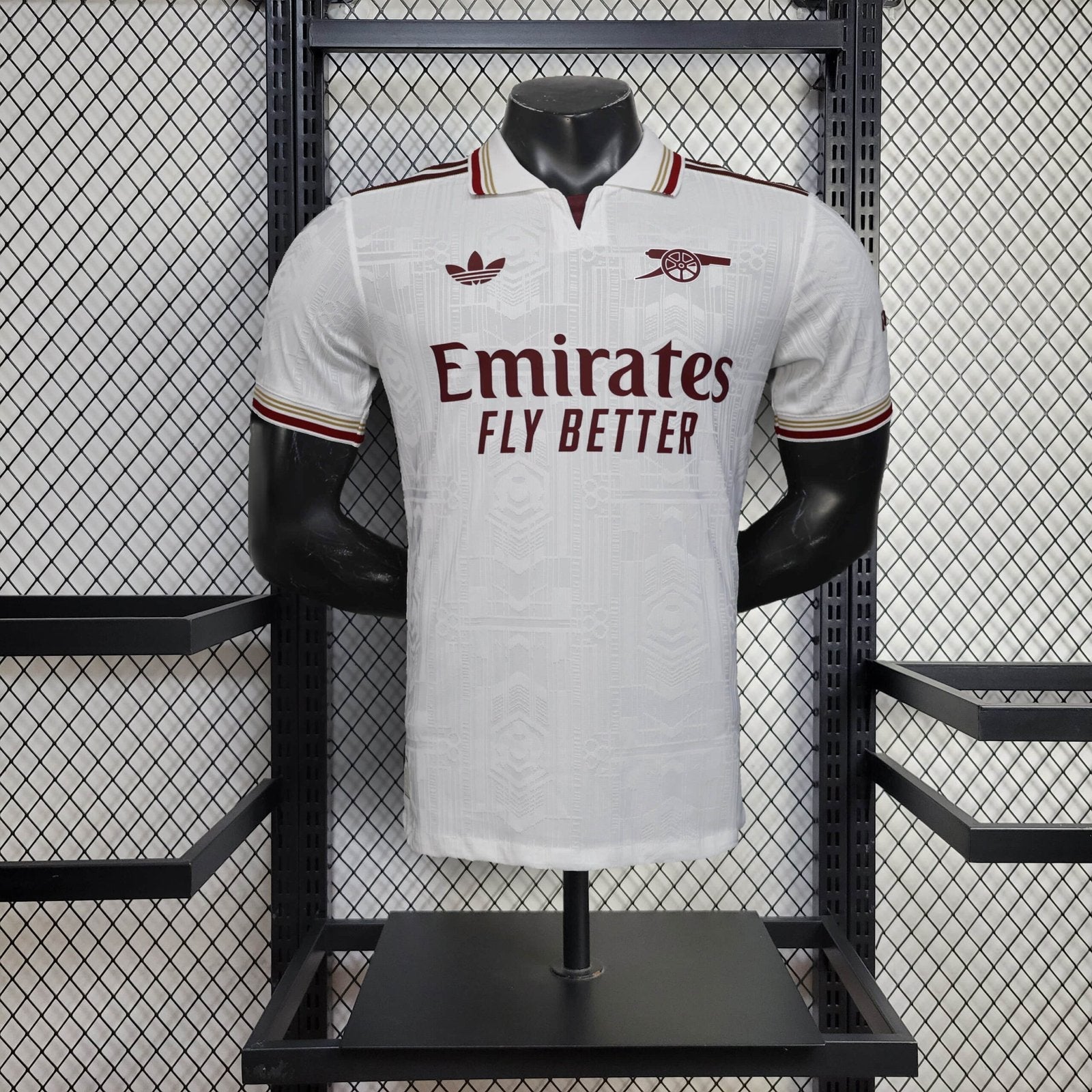 2025/2026 Player Version Arsenal FC Third Football Shirt