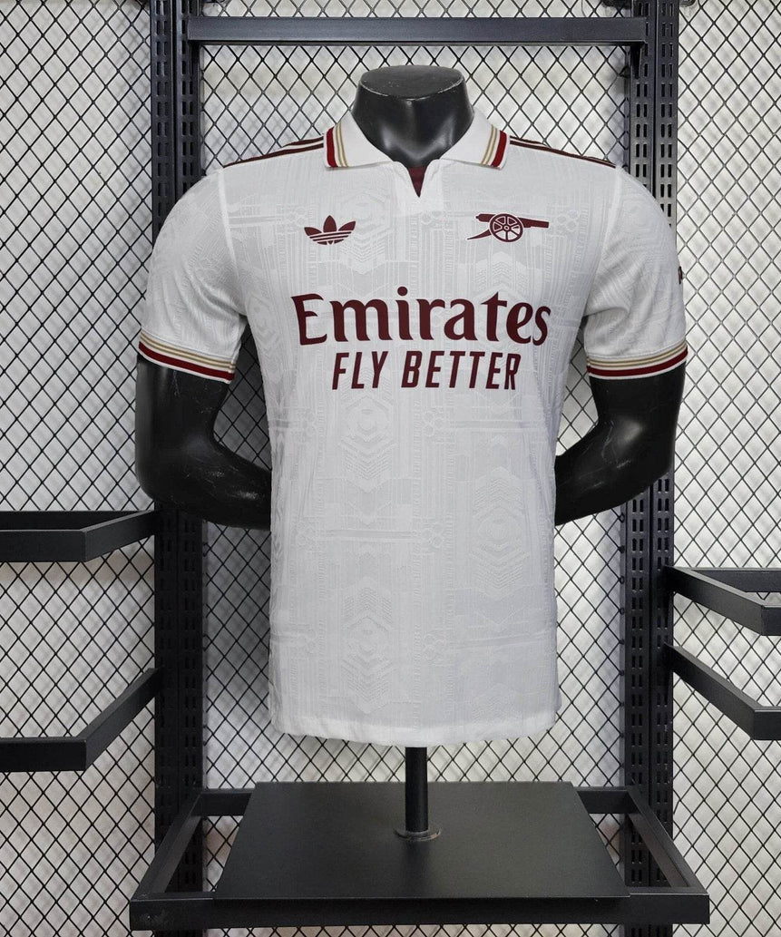 2025/2026 Player Version Arsenal FC Third Football Shirt - Jerso