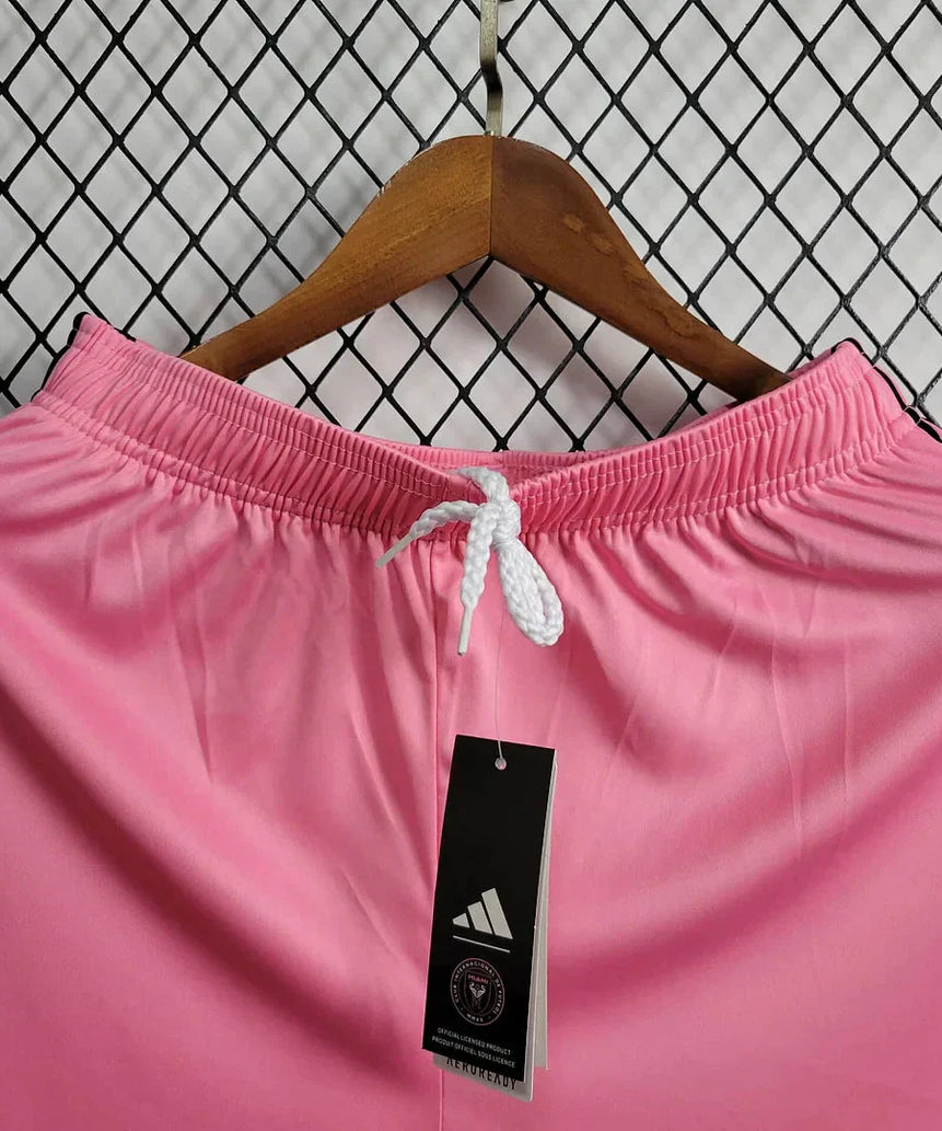 2024/2025 Inter Miami Pink Shorts 1:1 Thai Quality