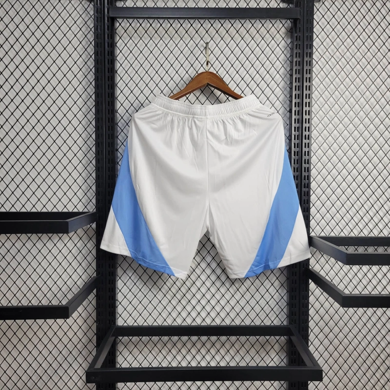 2024 Argentina Home White Shorts