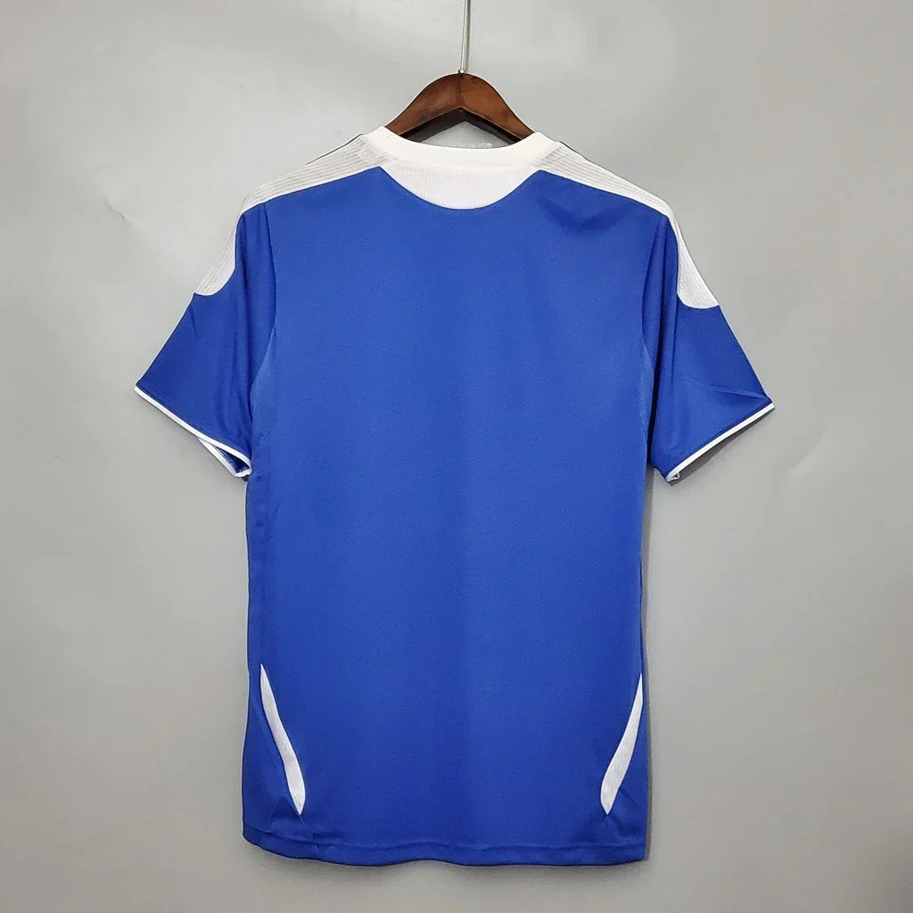 Chelsea 12-13 Final Jersey - Retro Half Sleeve Football Jersey