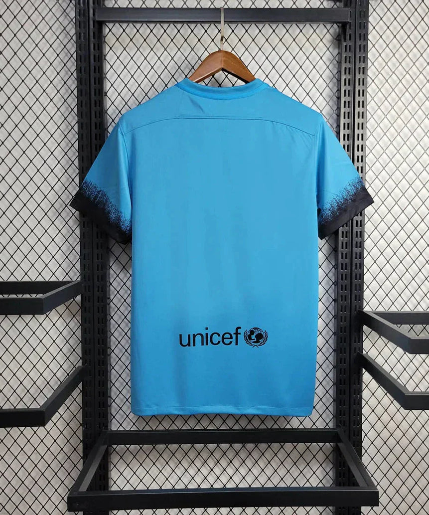 2015/2016 Retro Barcelona Third Away Football Shirt 1:1 Thai Quality