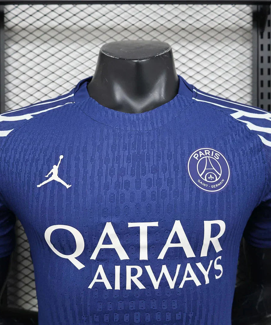 2024/2025 PSG Paris Saint-Germain Fourth Away Player Version