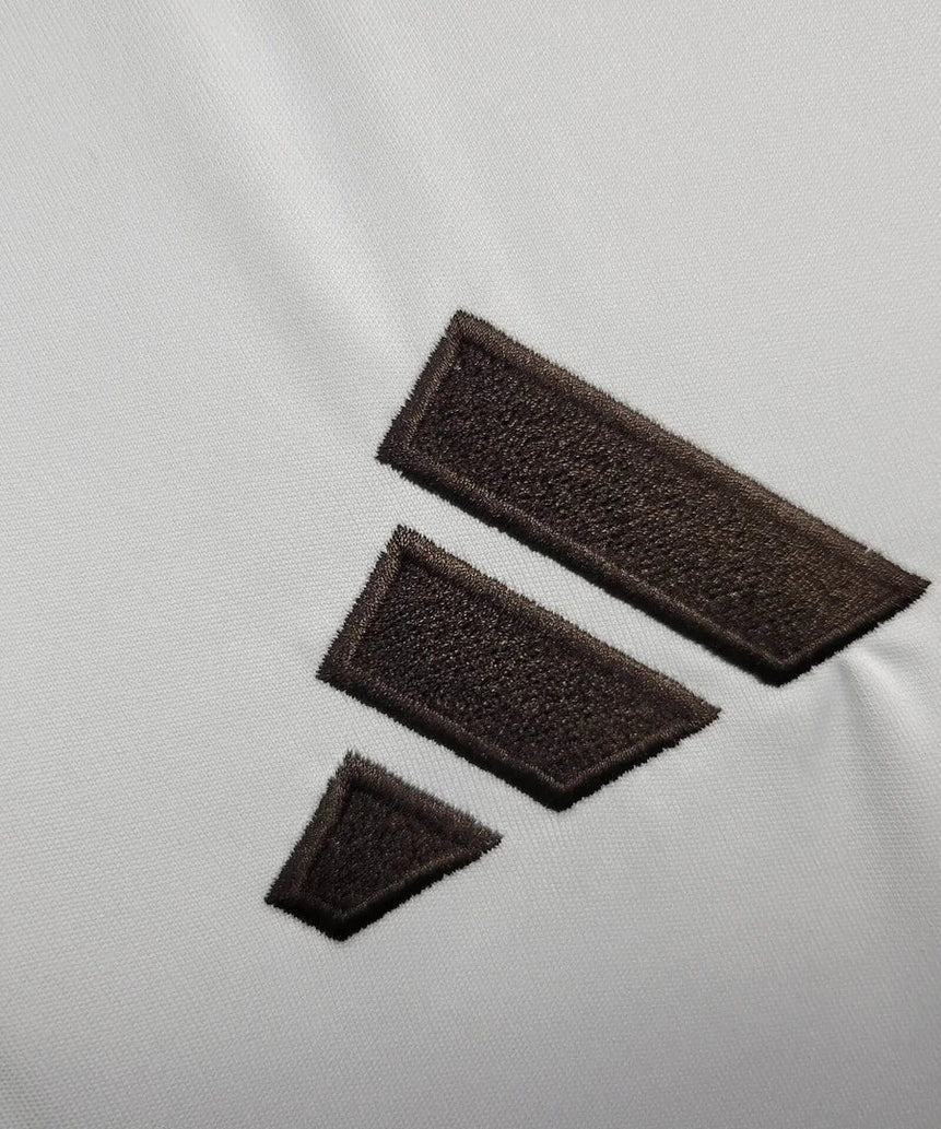 2025/2026 Real Madrid Home Football Shirt