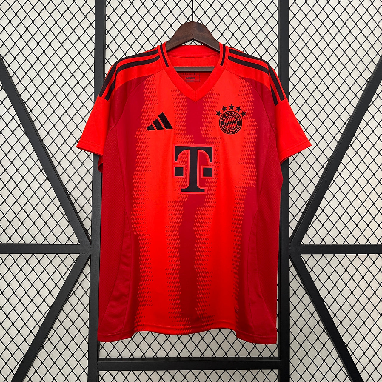 Bayern Munich Home Jersey - Fan Version Football Jersey