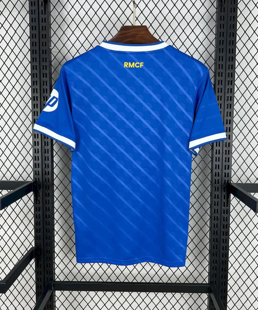 2025/2026 Real Madrid Third Away Football Shirt