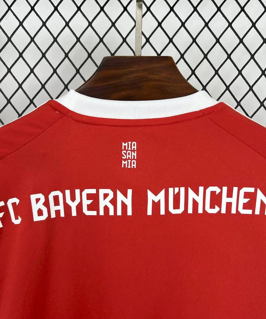2025/2026 Bayern Munchen Home Football Shirt