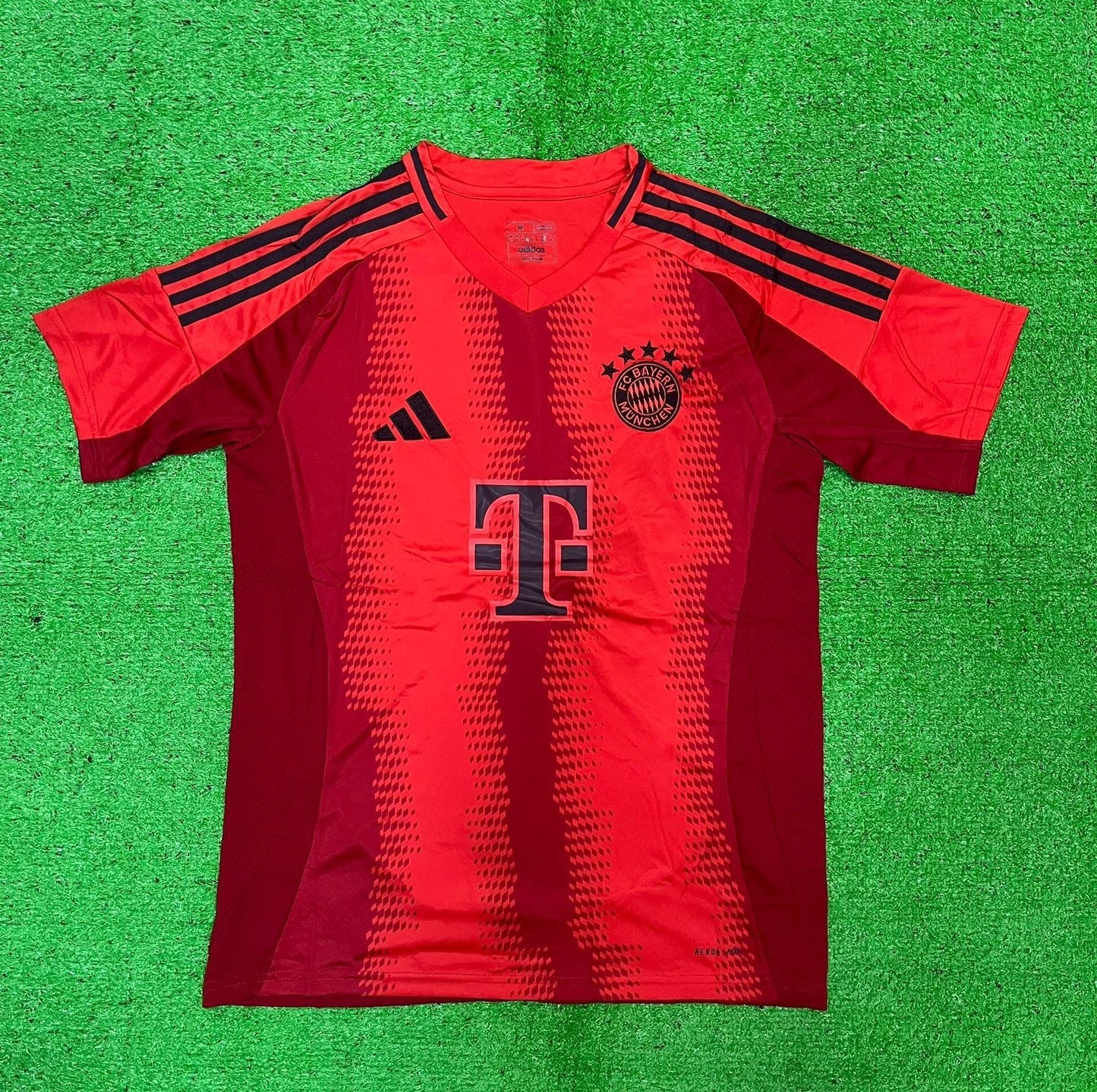 Bayern Munich Home Jersey - Fan Version Football Jersey