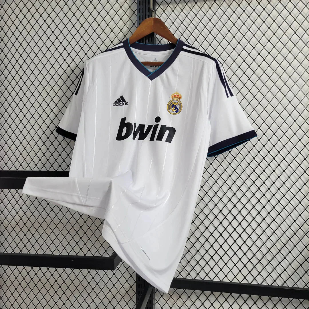 2012/2013 Retro Real Madrid Home