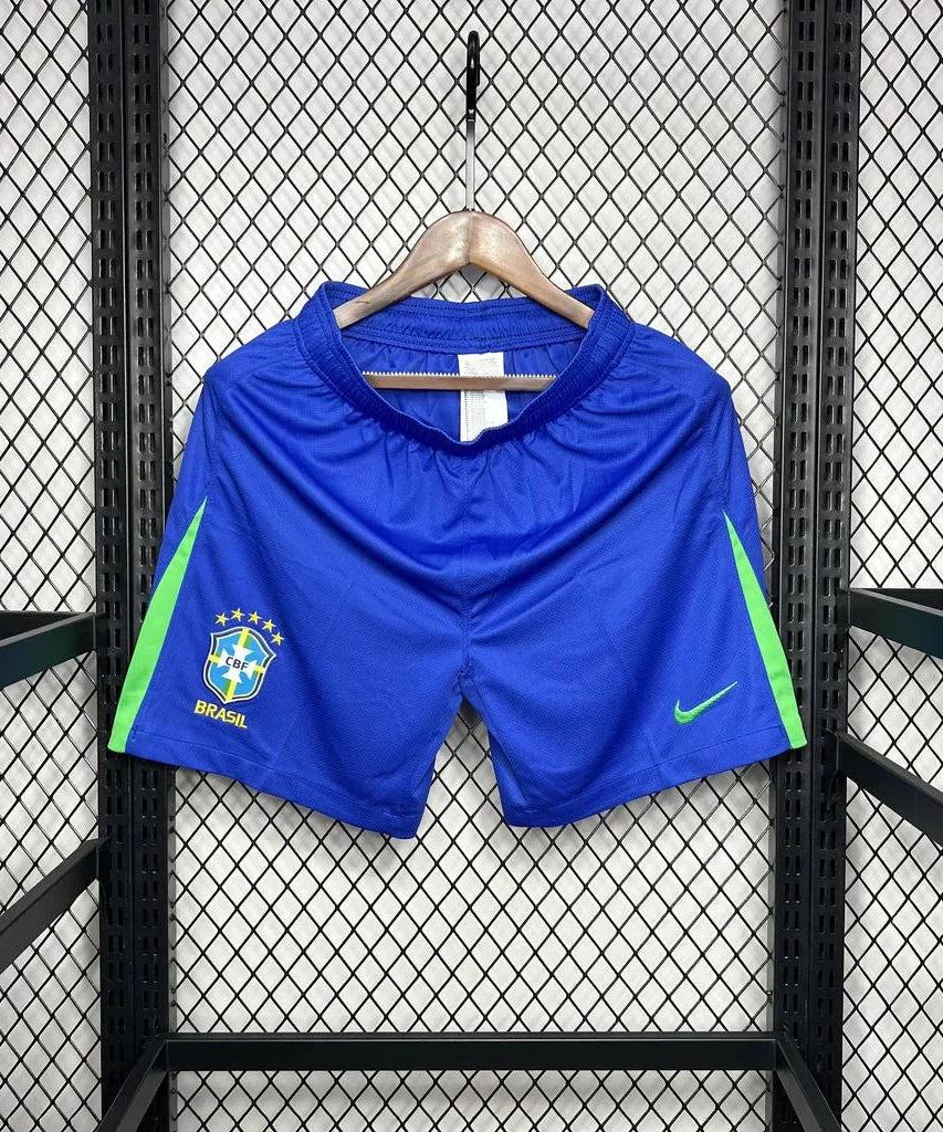 2024/2025 Brazil Home Shorts 1:1 Thai Quality