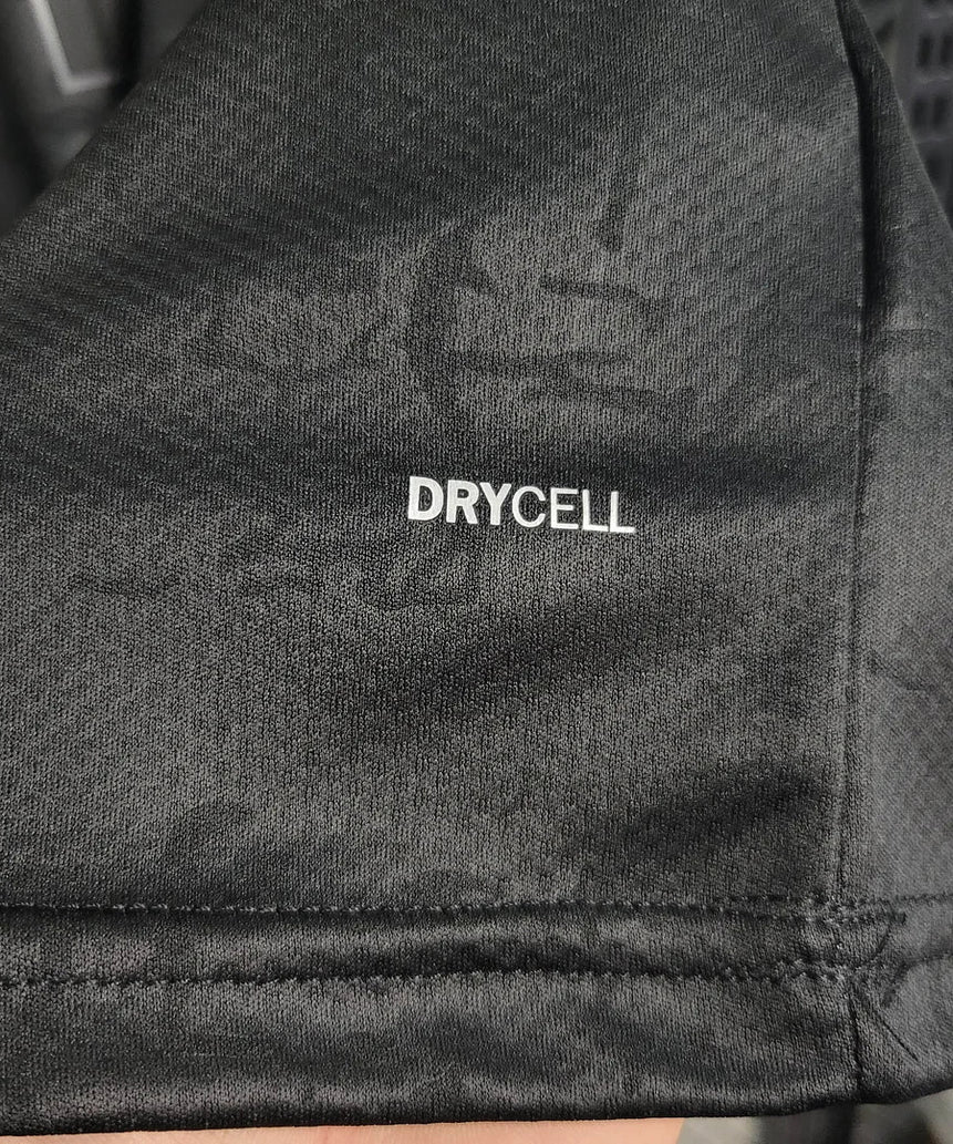 2023 Dortmund Blackout Special Edition Football Shirt