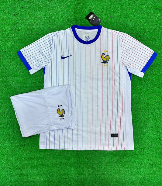 France Away Jersey - Master Quality Football Jersey