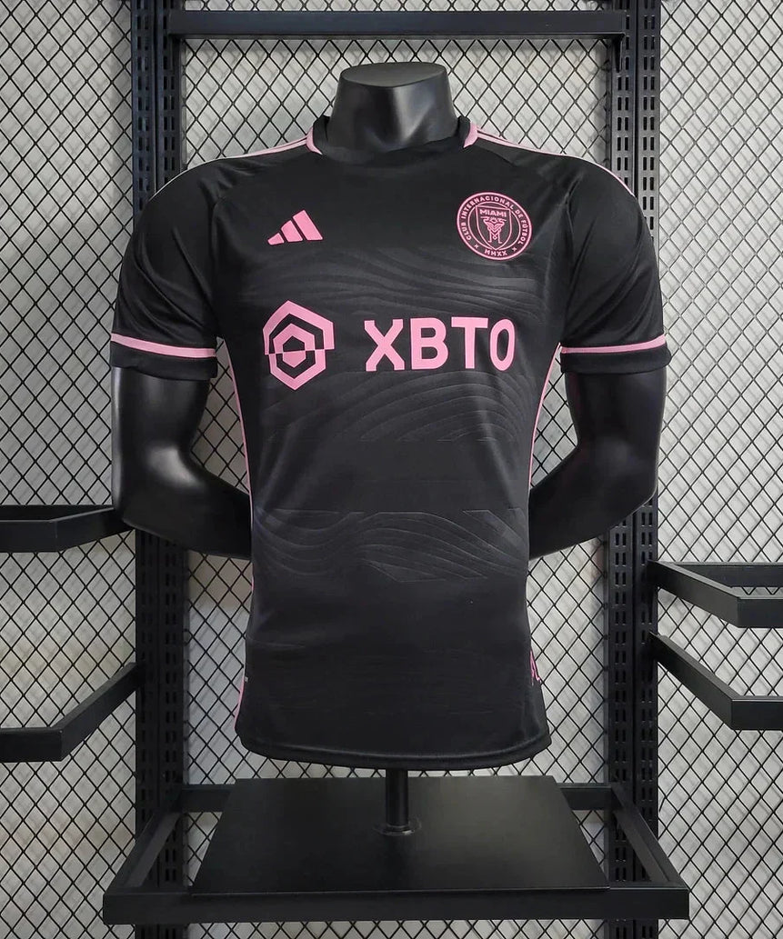 2023/2024 Inter Miami Away Soccer Jersey 1:1 Thai Quality - Player Version