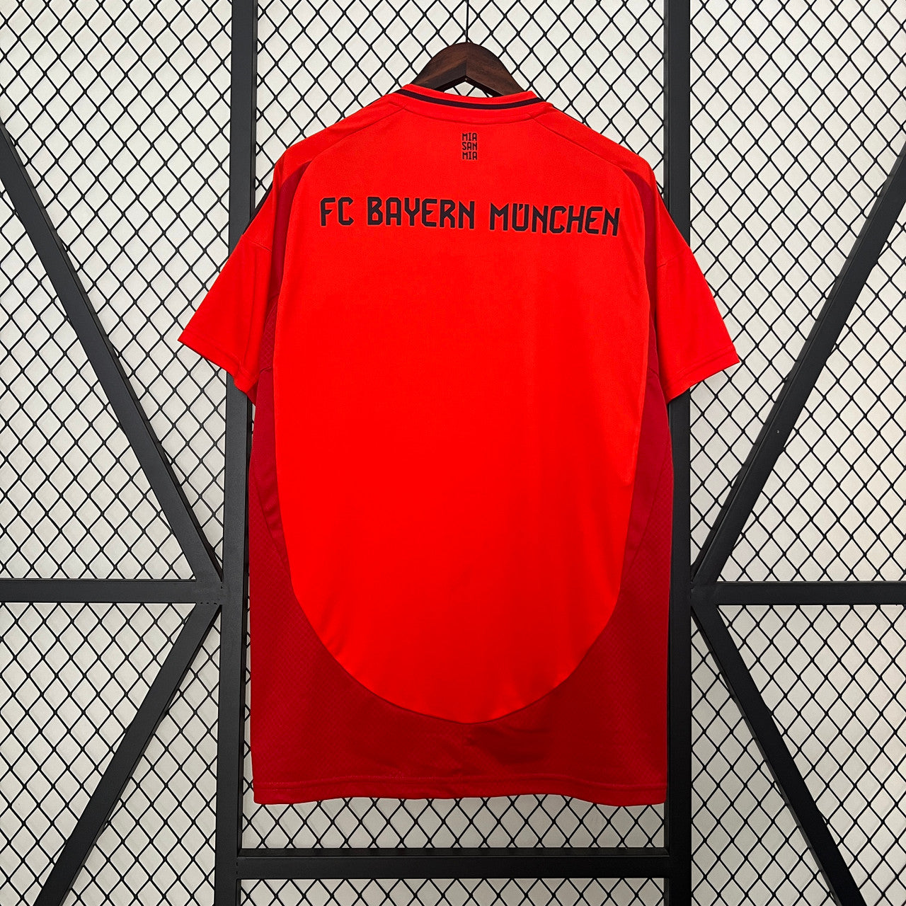 Bayern Munich Home Jersey - Fan Version Football Jersey