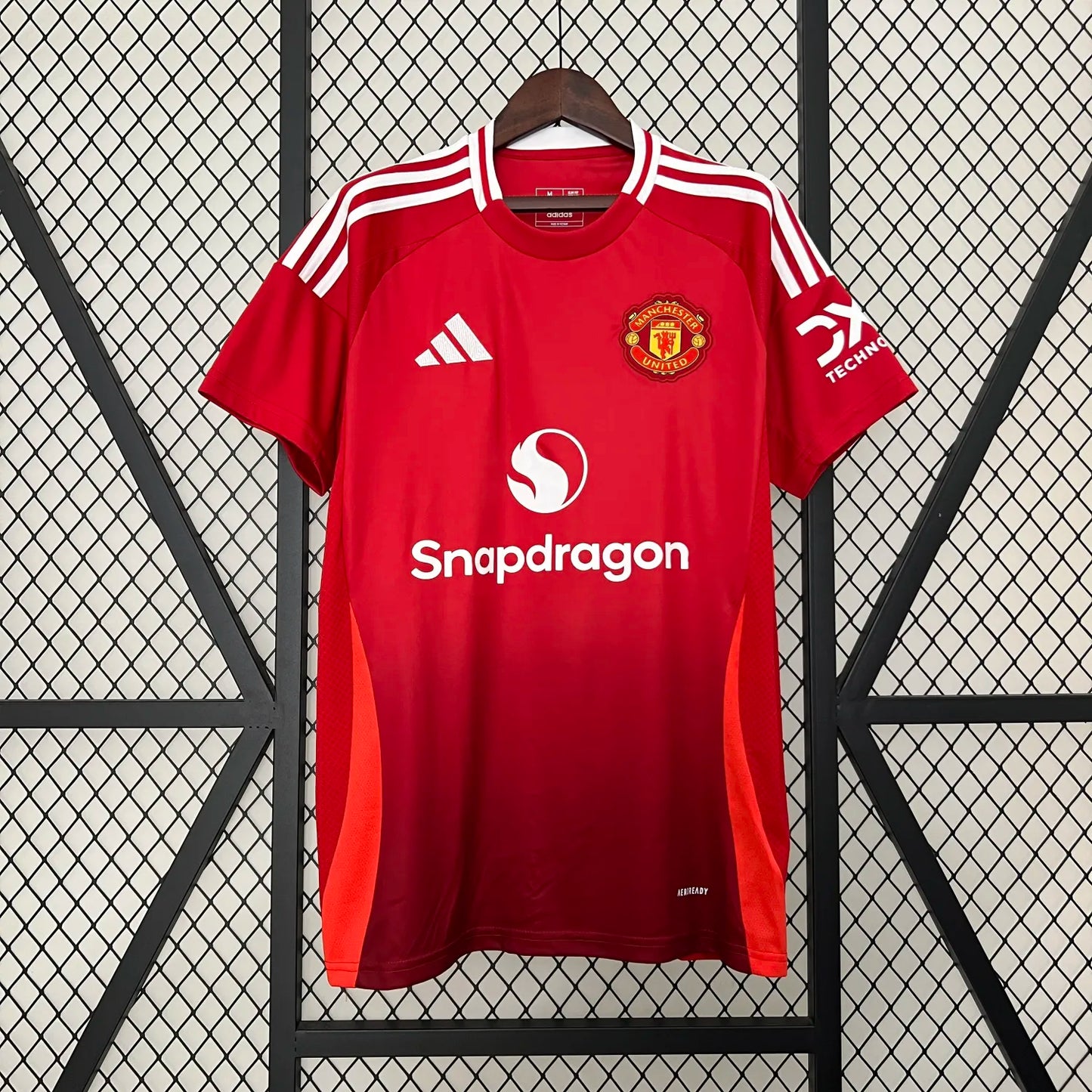 Manchester United Home Jersey - Fan Version Football Jersey