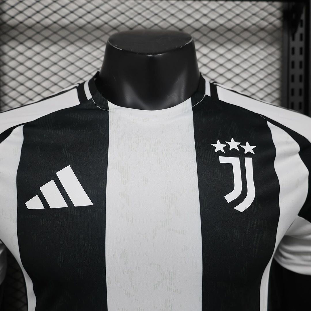 Juventus Home Jersey - Player Version Football Jersey