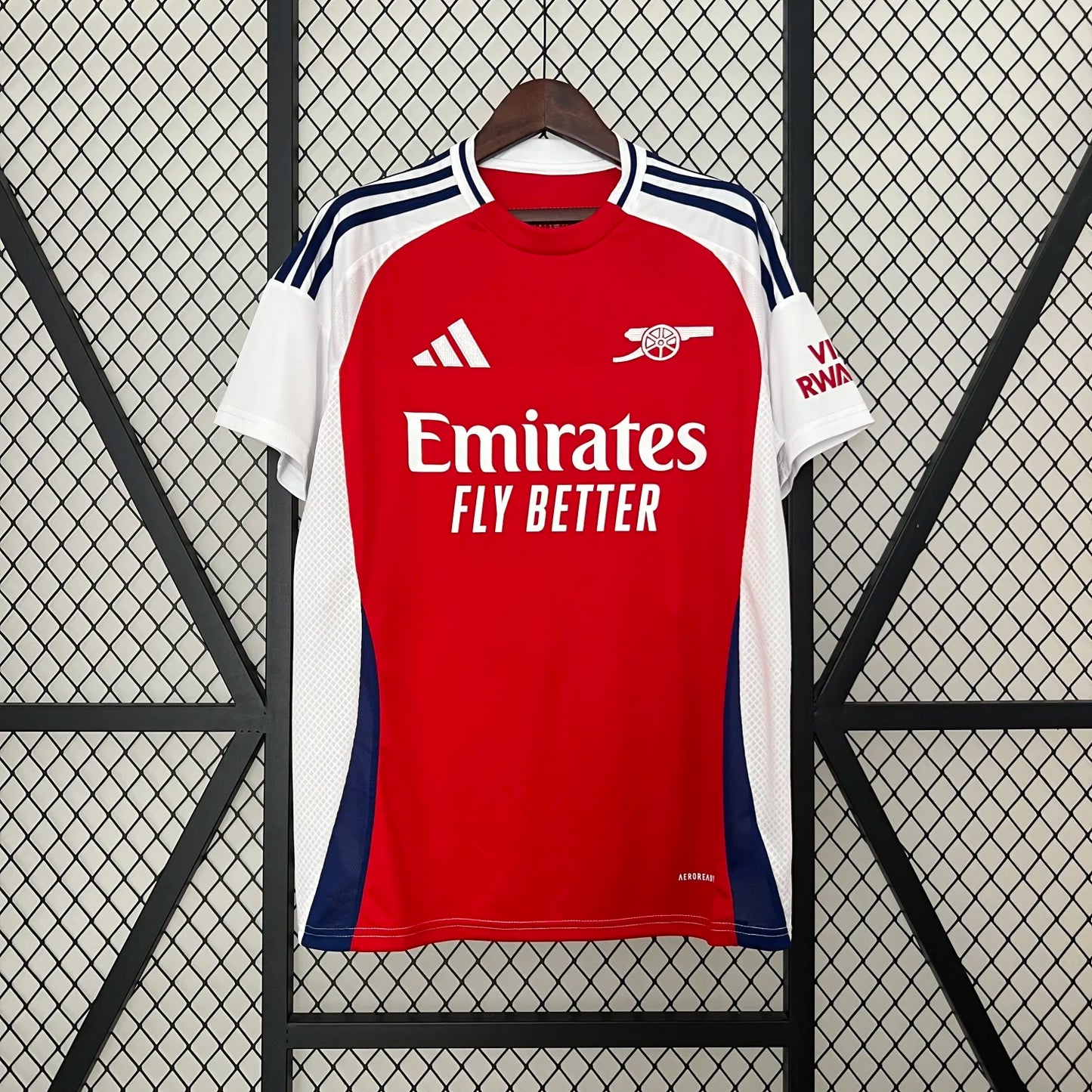 Arsenal Home Jersey - Fan Version Football Jersey