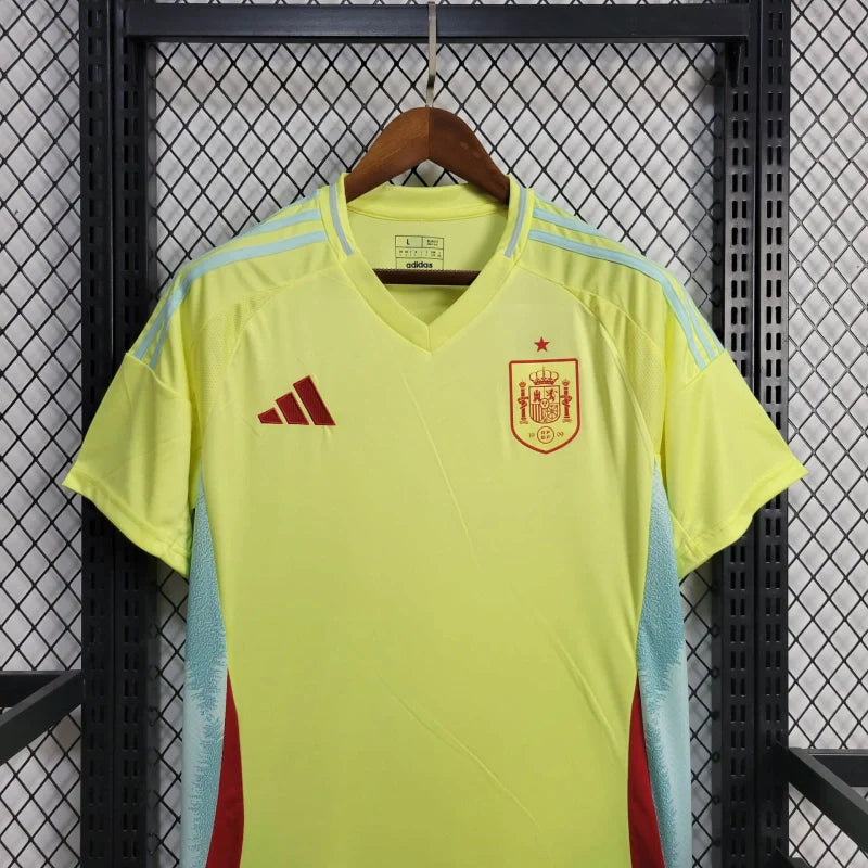 Spain Away Jersey - Fan Version Football Jersey