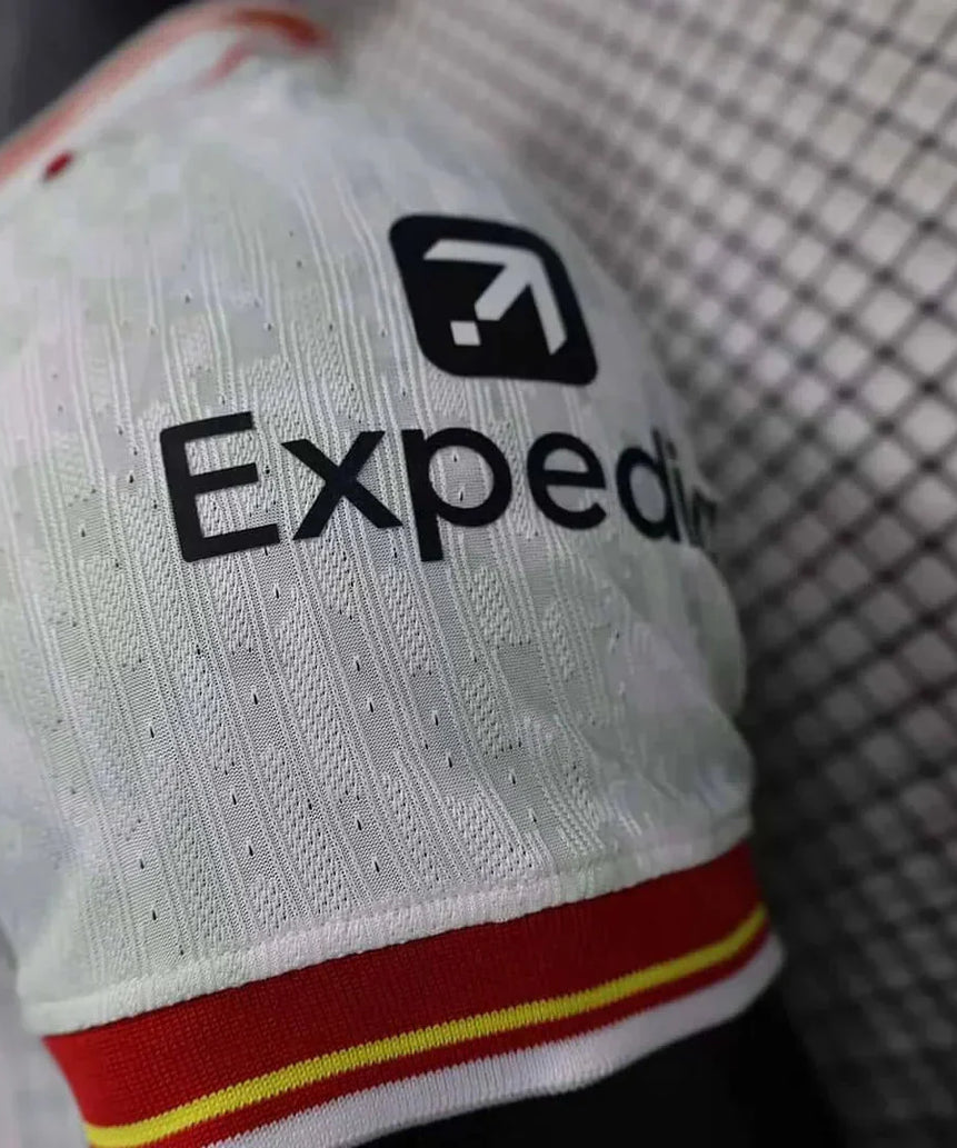 2024/2025 Liverpool Third Away Football Shirt 1:1 Thai Quality - Player Version