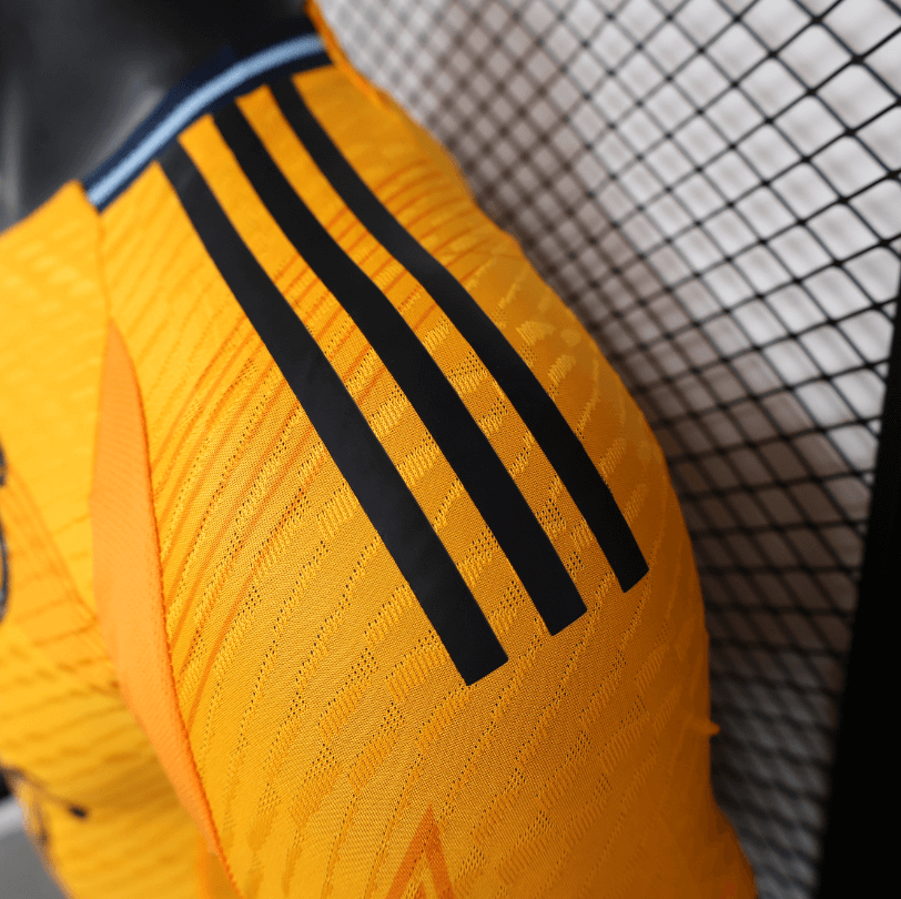 2024/2025 Real Madrid Away Football Shirt 1:1 Thai Quality - Player Version