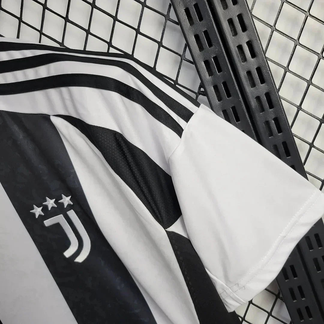 2024/2025 Juventus Home Football Shirt 1:1 Thai Quality