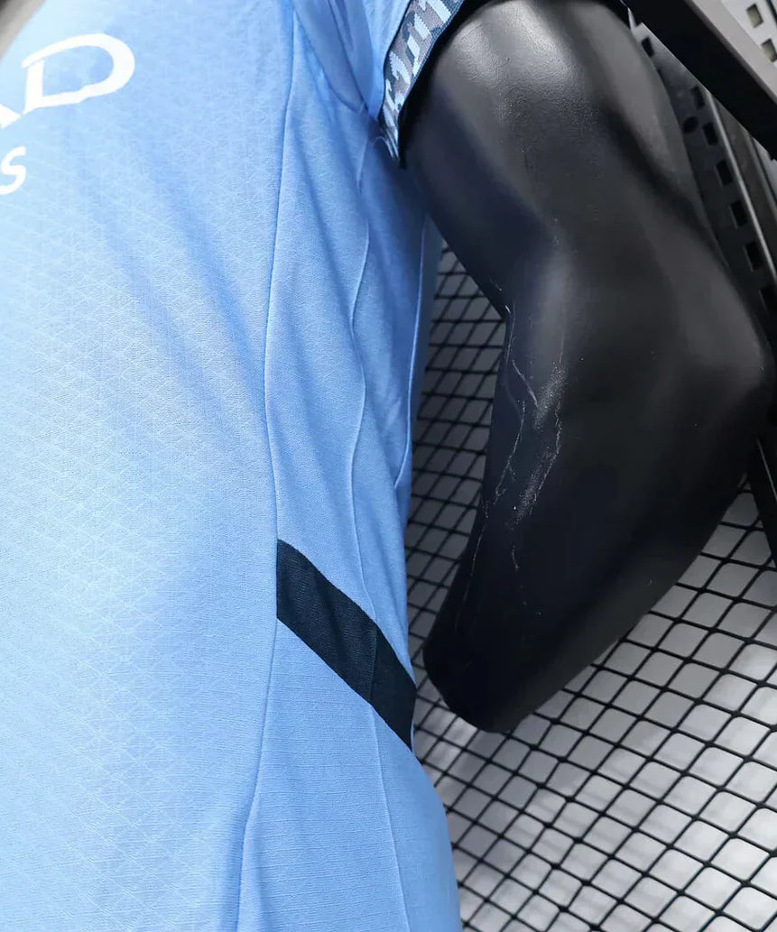 2024/2025 Manchester City Home Football Shirt 1:1 Thai Quality - Player Version