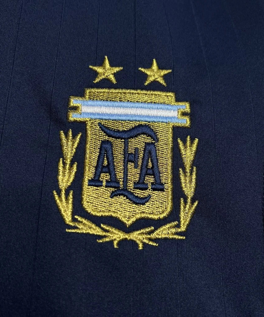 2006 Retro Argentina National Team Away Jersey