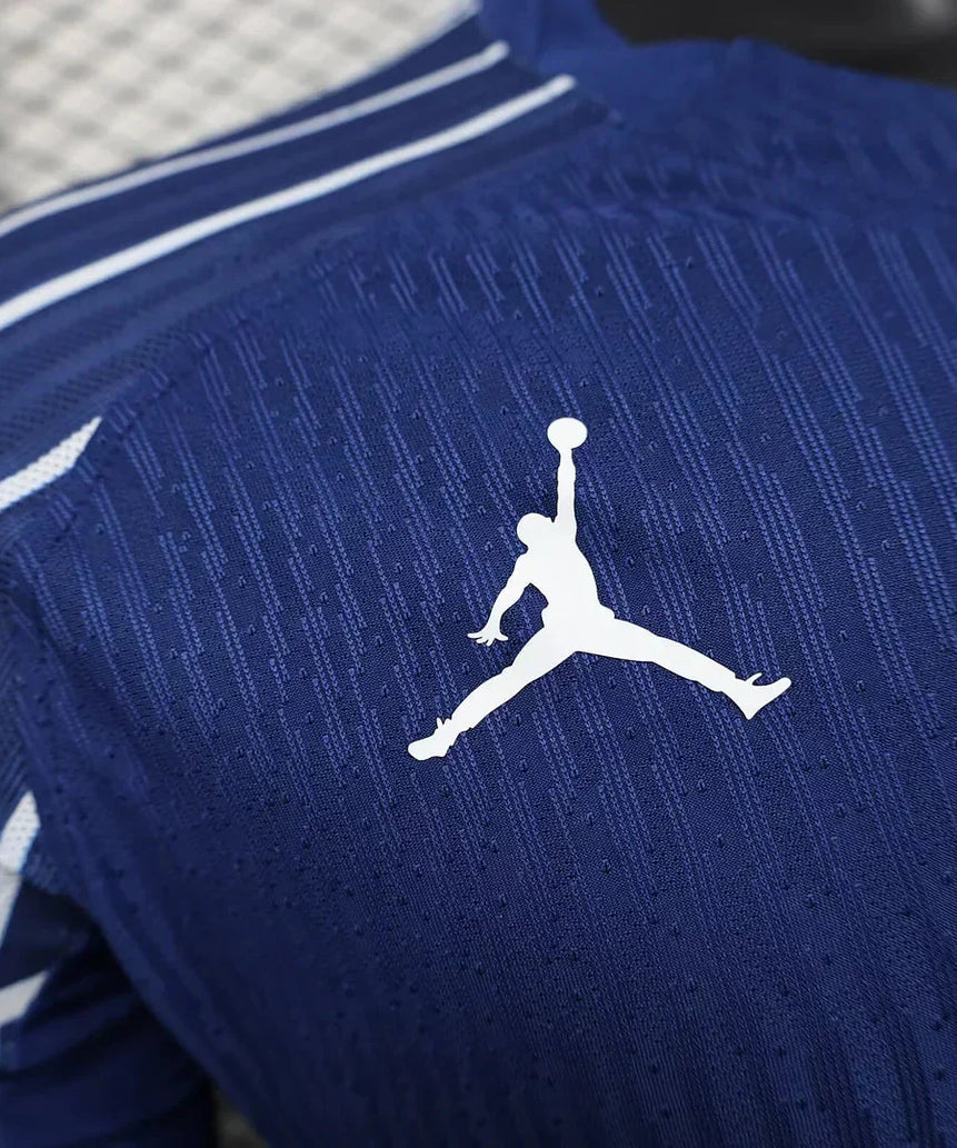 2024/2025 Psg Paris Saint-Germain Long Sleeve Fourth Away Player Version Jersey