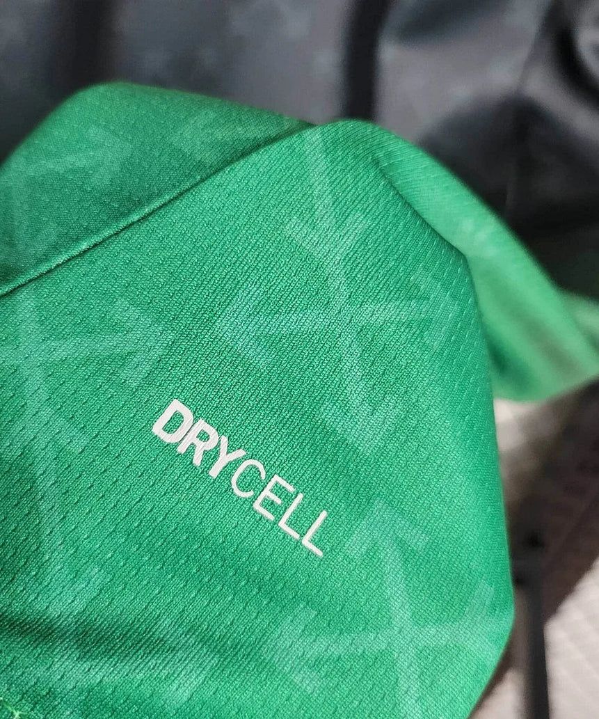 2024/2025 AC Milan x OFF-WHITE Football Shirt