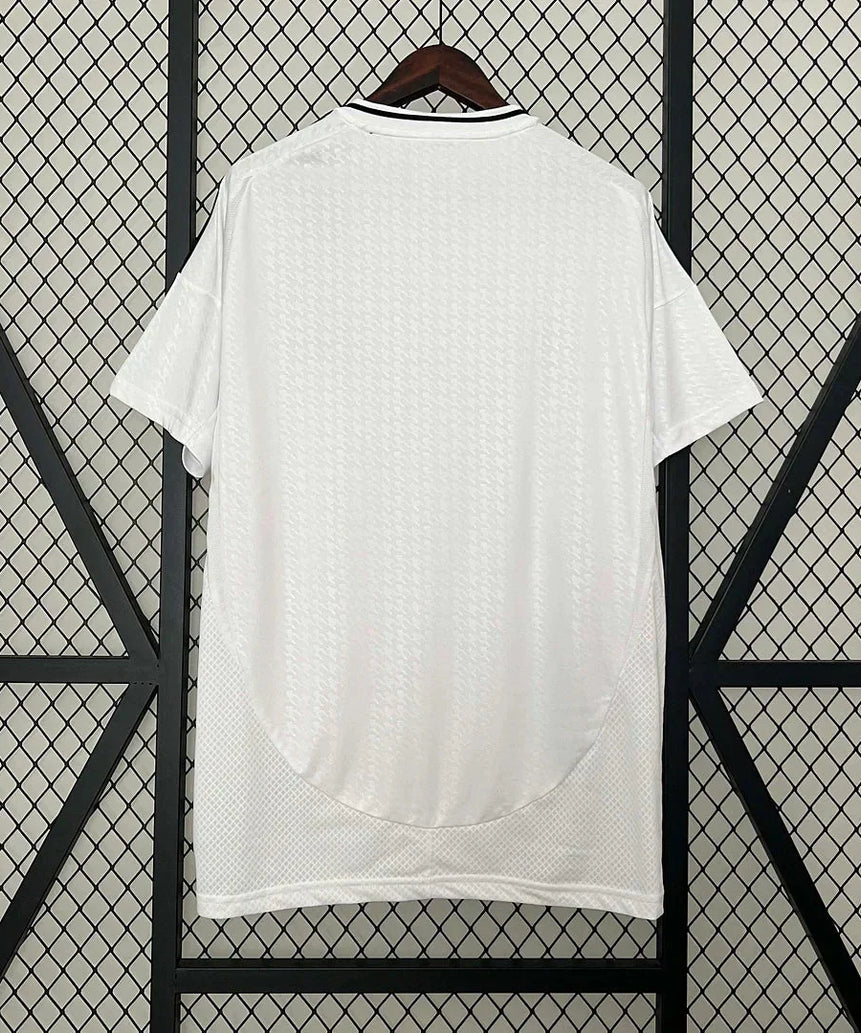 2024/2025 Real Madrid Home Football Shirt 1:1 Thai Quality