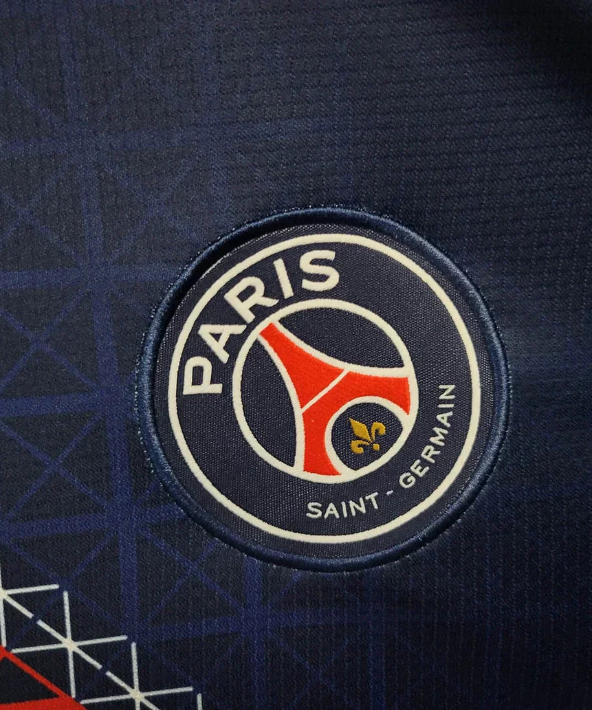 2025/2026 PSG Paris Saint-Germain Home Football Shirt