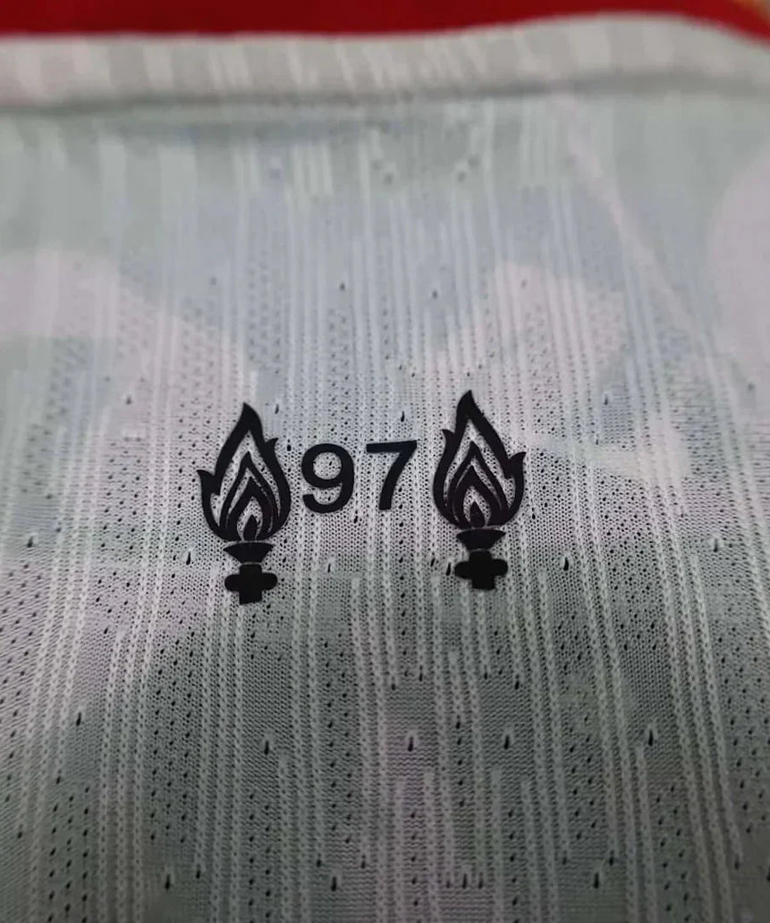 2024/2025 Liverpool Third Away Football Shirt 1:1 Thai Quality - Player Version