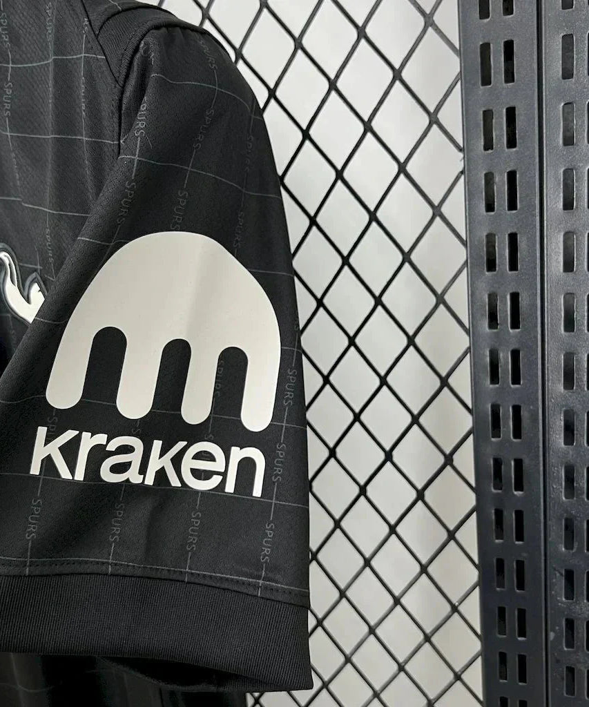 2025/2026 Tottenham Hotspur Away Football Shirt