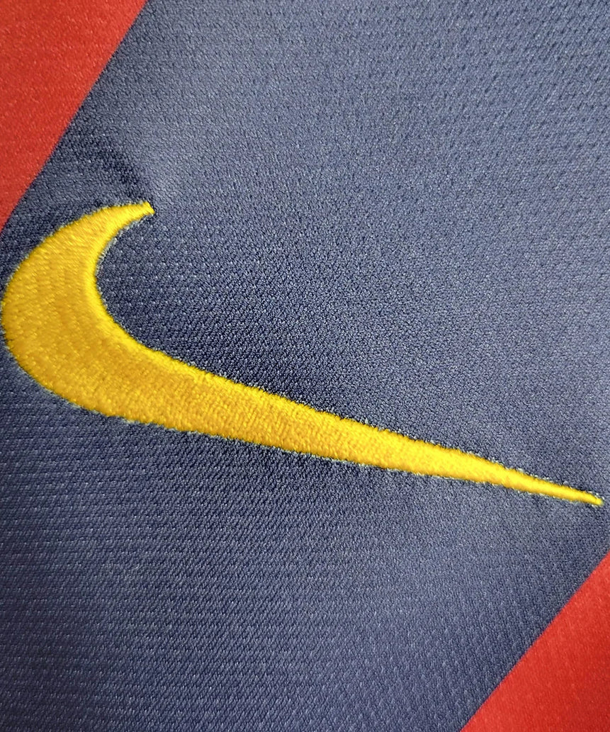 2014/2015 Retro Barcelona Football Shirt Home 1:1 Thai Quality